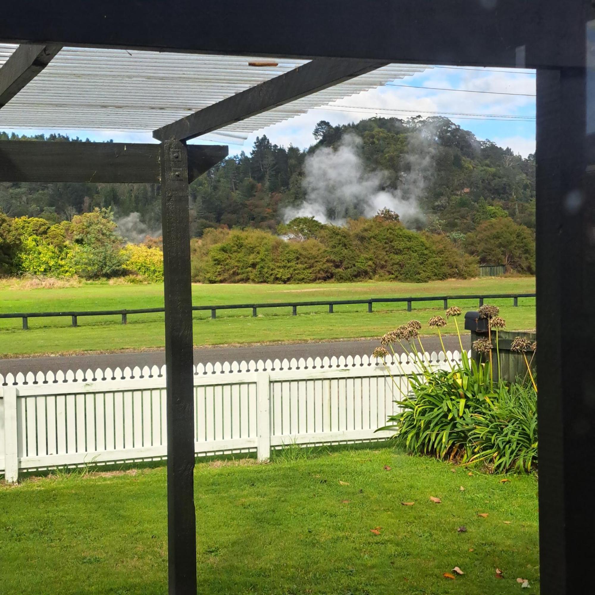 Rotorua Forest Getaway מראה חיצוני תמונה