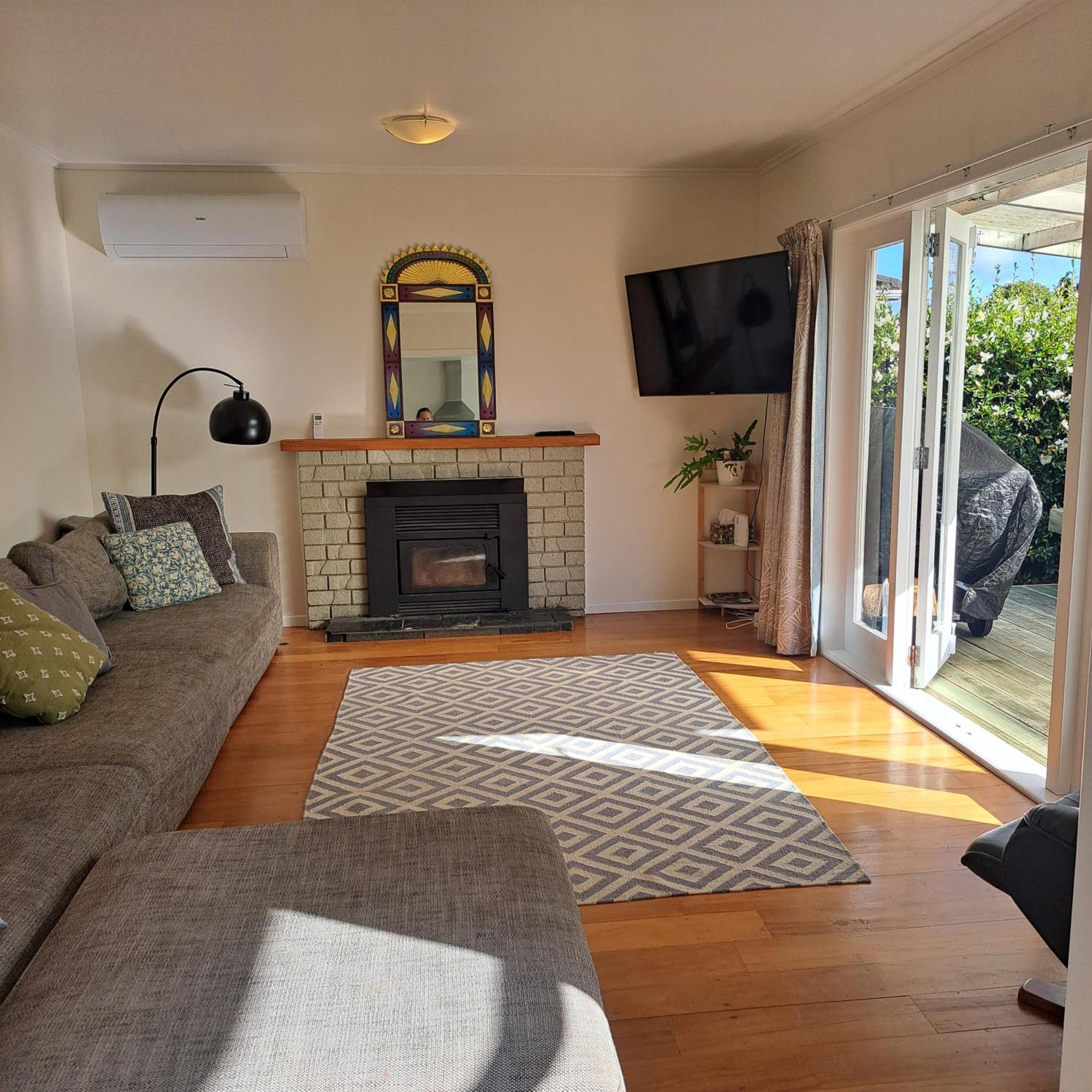 Rotorua Forest Getaway מראה חיצוני תמונה